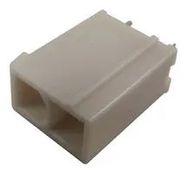 CONNECTOR, HEADER, 2POS, 2ROW