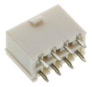 CONNECTOR, HEADER, 8POS, 2ROW, 4.2MM