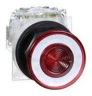 INDUSTRIAL PUSHBUTTON, SPDT, 30MM
