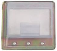 SEALING BOOT, SILICONE RUBBER