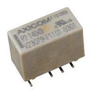 RELAY, SIGNAL, DPDT, 250VAC, 220VDC, 2A