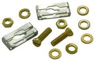 D SUB SLIDE LATCH KIT, #4-40