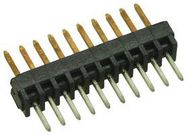 BOARD-BOARD CONNECTOR, HEADER, 10 POSITION, 1ROW