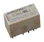 RELAY, SIGNAL, DPDT, 250VAC, 220VDC, 2A