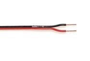 Tasker C102 2x1,50 divisible red&amp;black flat cable, Tasker