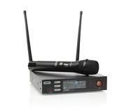 AMC iLive 1 wireless set with handheld microphone (606-621 MHz), AMC