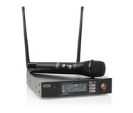 AMC iLive 2 wireless set with handheld microphone (606-621 MHz), AMC