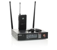AMC iLive 2 Lavalier wireless microphone set (606-621MHz), AMC