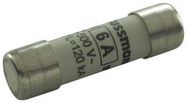 FUSE, 6A, 10X38, 500V