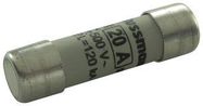 FUSE, 20A, 10X38, 500V