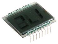 LCD DISPLAY, REFLECTIVE, 5V