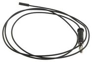 TEST LEAD, BLK, 914MM, 1KV, 3A