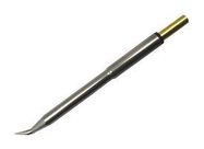 TIP, TWEEZER, BENT 30DEG, 0.4MM