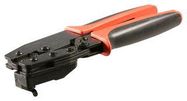 CRIMP TOOL, RATCHET, 26-22AWG CONTACT