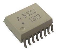 2.5 A IGBT GATE DRIVER OPTOCOUPLER