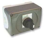 PUSHBUTTON STATION, 2 POS, IP65