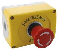 CONTROL UNIT, EMERGENCY STOP