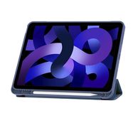 Tech-Protect SC Pen Case for iPad Air 10.9&quot; 2020-2022 / 11&quot; 2024 - Navy Blue, Tech-Protect