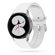 Tech-Protect IconBand for Samsung Galaxy Watch 4 / 5 / 5 Pro / 6 / 7 / FE - White, Tech-Protect