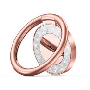 Tech-Protect Magnetic Phone Ring Holder / Ring with Stand Function - Pink, Tech-Protect