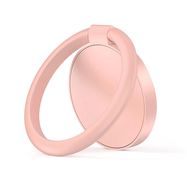 Tech-Protect Magnetic Phone Ring Holder / Ring with Stand Function - Pink, Tech-Protect