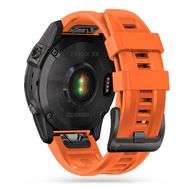 Tech-Protect IconBand for Garmin Fenix 5 / 6 / 6 Pro / 7 - Orange, Tech-Protect