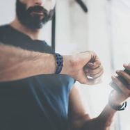 Tech-Protect IconBand for Garmin Fenix 5 / 6 / 6 Pro / 7 - Orange, Tech-Protect