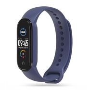 Tech-Protect IconBand Strap for Xiaomi Mi Smart Band 5 / 6 / 7 / NFC - Navy Blue, Tech-Protect