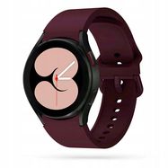 Tech-Protect IconBand for Samsung Galaxy Watch 4 / 5 / 5 Pro / 6 / 7 / FE - Burgundy, Tech-Protect