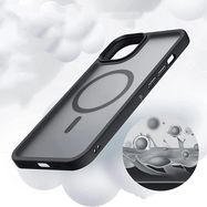 Tech-Protect MagMat MagSafe Case for iPhone 14 Pro Max - Matte Black, Tech-Protect
