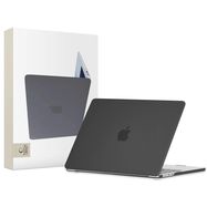 Tech-Protect SmartShell case for MacBook Air 13&quot; M2 / M3 / 2022-2024 - matte black, Tech-Protect