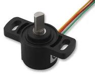 HALL EFFECT ROTARY SENSORS, 360DEG, 5V