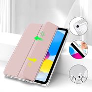 Tech-Protect SC Pen Hybrid Case for iPad 10.9&quot; 2022 - Pink, Tech-Protect