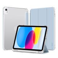 Tech-Protect SC Pen Hybrid case for iPad 10.9&quot; 2022 - light blue, Tech-Protect