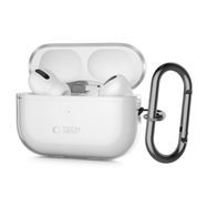 Tech-Protect FlexAir Case for Apple AirPods Pro 1 / 2 - Clear, Tech-Protect