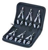 ELECTRONIC PLIER SET, ESD