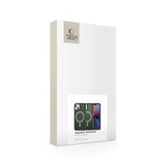 Tech-Protect MagMat MagSafe iPhone 13 mini case - matte green, Tech-Protect