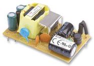 POWER SUPPLY, AC-DC, MEDICAL, 5V, 2A