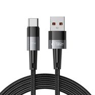 Tech-Protect UltraBoost USB-C / USB-C 66W 6A 2m Cable - Gray, Tech-Protect