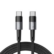 Tech-Protect UltraBoost USB-C / USB-C PD 60W 3A 2m cable - gray, Tech-Protect