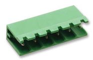 TERMINAL BLOCK, HEADER, 2POS, TH