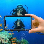 Tech-Protect ShellBox Case Waterproof IP68 with MagSafe for iPhone 15 Plus - Black, Tech-Protect