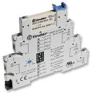 RELAY, SPDT, 250VAC, 6A