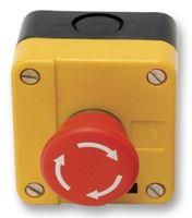 CONTROL STATION, PUSH BUTTON, 1NC