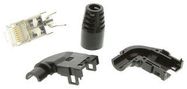 PLUG, RJ45, L-SHAPE, KIT