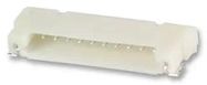 CONN, R/A HEADER, 20POS, 1ROW, 1.25MM
