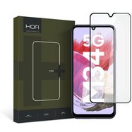 Tech-Protect Hofi Glass Pro+ Tempered Glass for Samsung Galaxy M34 5G - with Black Frame, Tech-Protect