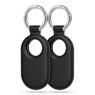 Tech-Protect Icon Case for Samsung Galaxy SmartTag 2 - Black (2 pcs.), Tech-Protect