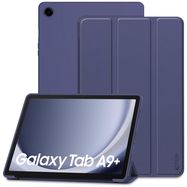 Tech-Protect SmartCase for Samsung Galaxy Tab A9+ 11&quot; X210 / X215 / X216 - navy blue, Tech-Protect