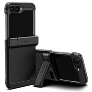 Spigen Tough Armor Pro Case for Samsung Galaxy Z Flip 6 - Black, Spigen